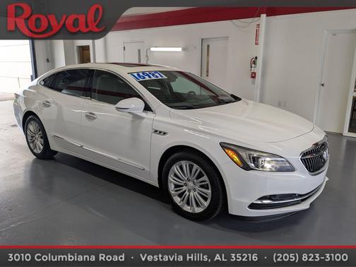 2018 Buick LaCrosse Essence