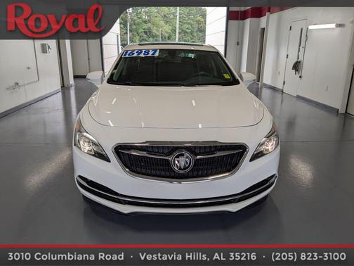 2018 Buick LaCrosse Essence