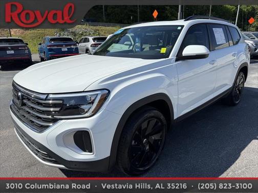 2024 Volkswagen Atlas 2.0T SE w/Technology