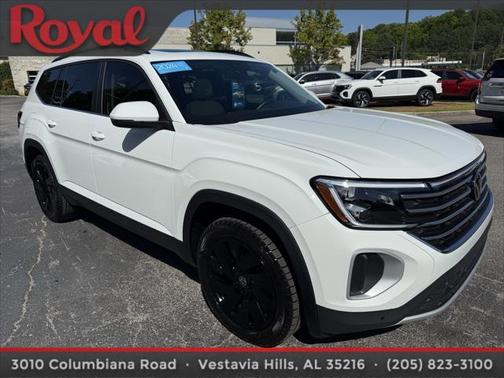 2024 Volkswagen Atlas 2.0T SE w/Technology