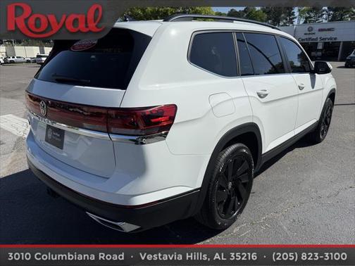2024 Volkswagen Atlas 2.0T SE w/Technology