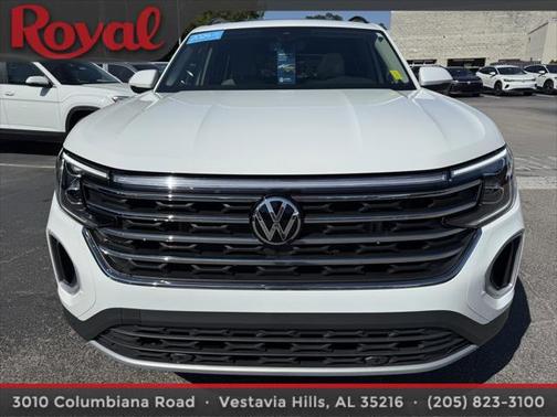 2024 Volkswagen Atlas 2.0T SE w/Technology