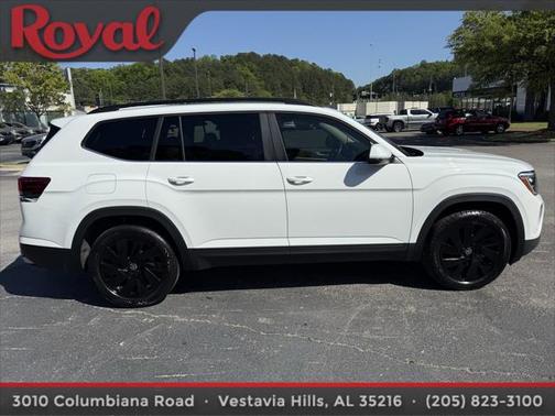 2024 Volkswagen Atlas 2.0T SE w/Technology