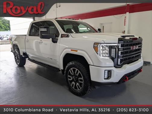 2022 GMC Sierra 2500 AT4