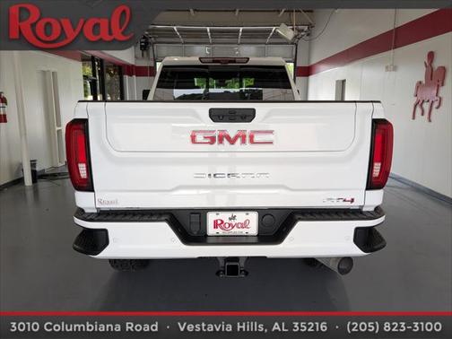 2022 GMC Sierra 2500 AT4