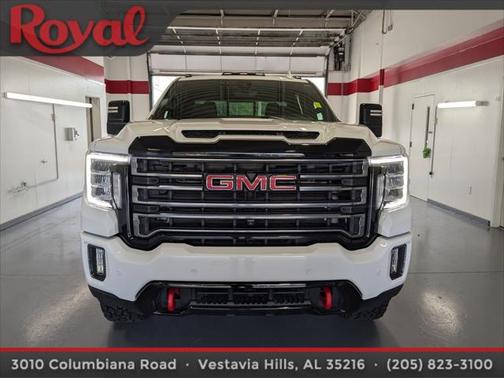 2022 GMC Sierra 2500 AT4