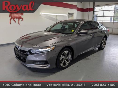2018 Honda Accord EX-L 2.0T