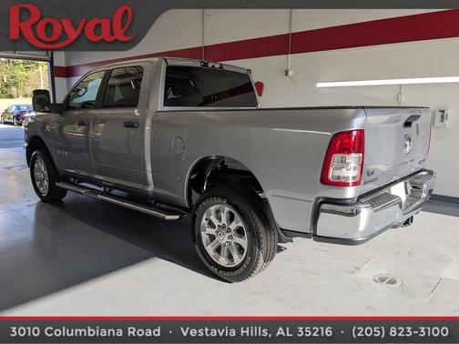 2023 RAM 2500 Big Horn Crew Cab 4x4 6'4' Box