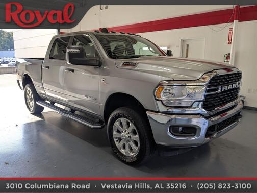 2023 RAM 2500 Big Horn Crew Cab 4x4 6'4' Box