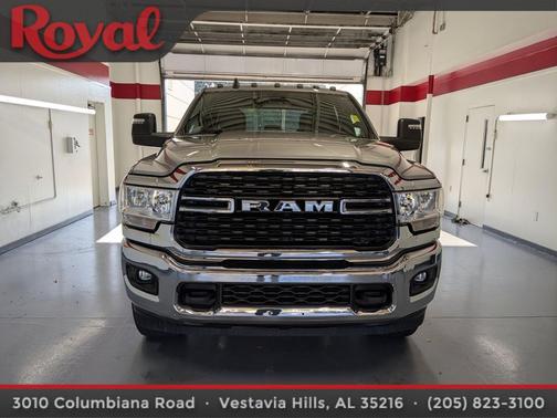 2023 RAM 2500 Big Horn Crew Cab 4x4 6'4' Box