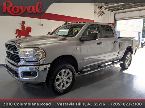 2023 RAM 2500 Big Horn Crew Cab 4x4 6'4' Box