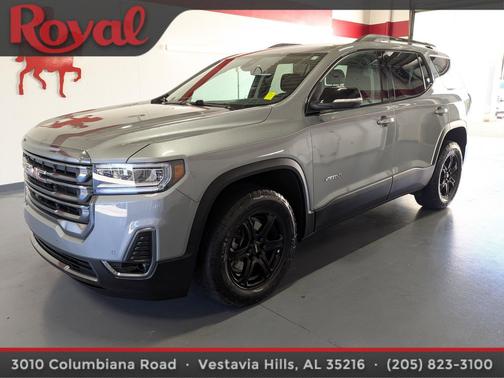 2023 GMC Acadia AWD AT4