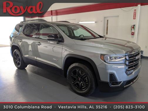 2023 GMC Acadia AWD AT4