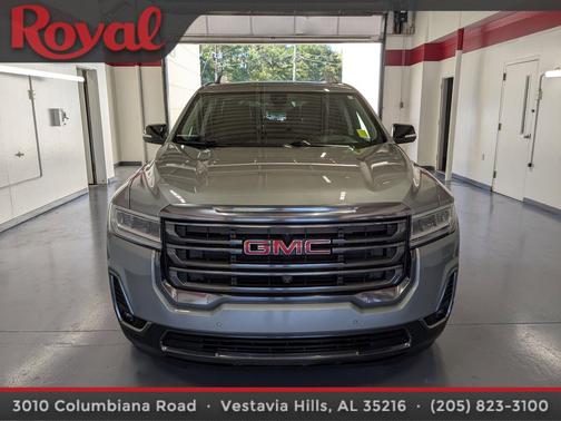 2023 GMC Acadia AWD AT4