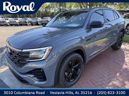 2026 Volkswagen Atlas Cross Sport 2.0T SEL