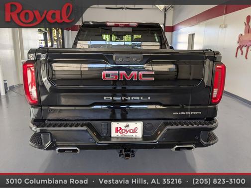 2023 GMC Sierra 1500 Denali