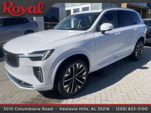 2026 Volvo XC90 B6 Ultra 7-Seater