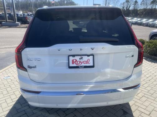 2026 Volvo XC90 B6 Ultra 7-Seater