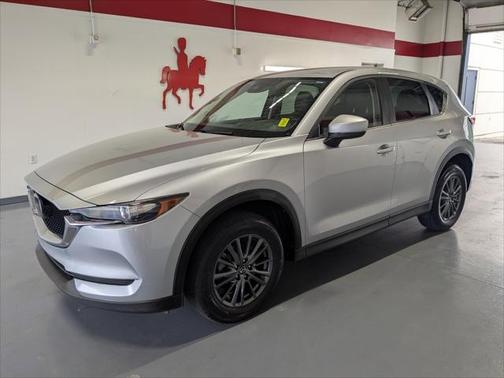 2019 Mazda CX-5 Touring