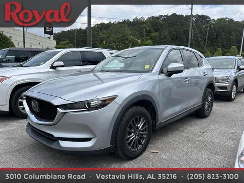 2019 Mazda CX-5 Touring