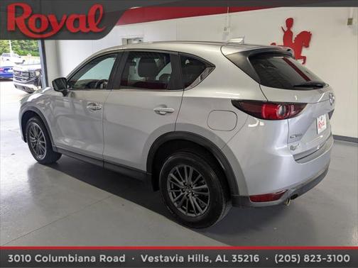 2019 Mazda CX-5 Touring