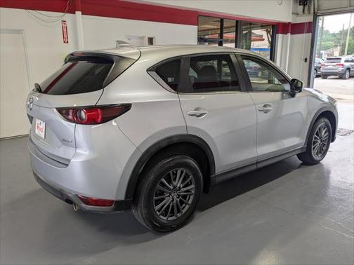 2019 Mazda CX-5 Touring