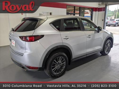 2019 Mazda CX-5 Touring