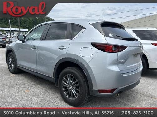2019 Mazda CX-5 Touring