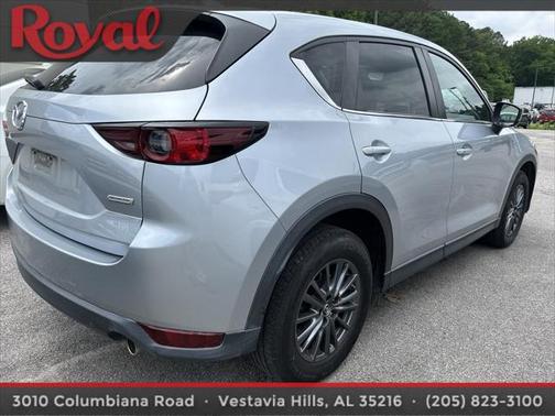 2019 Mazda CX-5 Touring