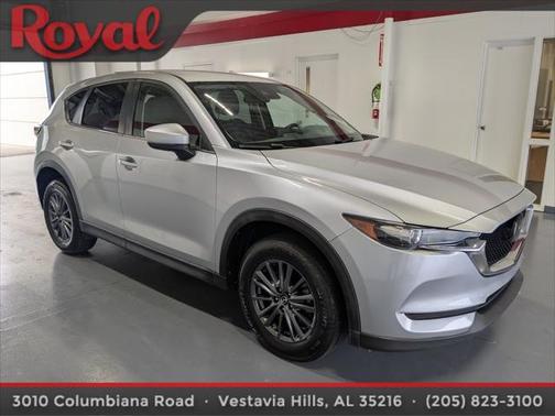 2019 Mazda CX-5 Touring