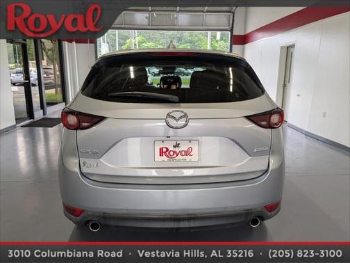 2019 Mazda CX-5 Touring