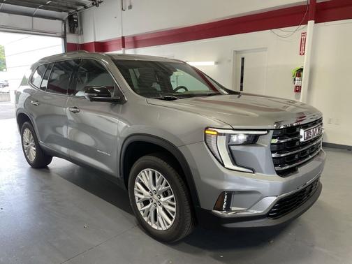 Sterling Metallic 2026 GMC Acadia Elevation FWD
