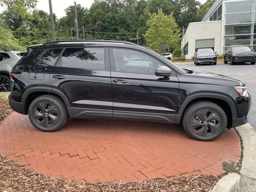 Deep Black Pearl 2026 Volkswagen Taos S