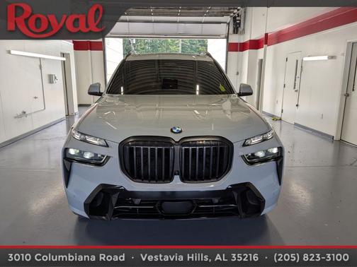 2024 BMW X7 xDrive40i