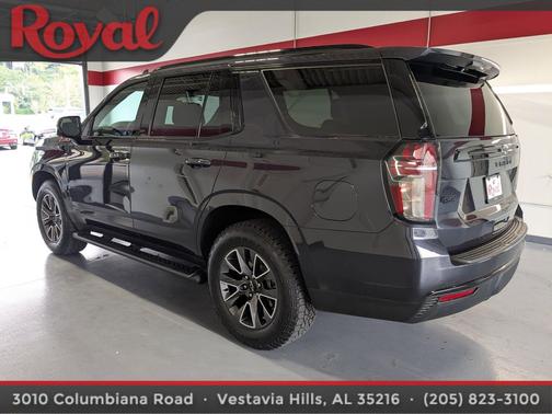 2023 Chevrolet Tahoe 4WD Z71