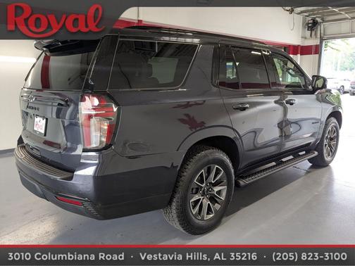 2023 Chevrolet Tahoe 4WD Z71