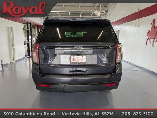 2023 Chevrolet Tahoe 4WD Z71