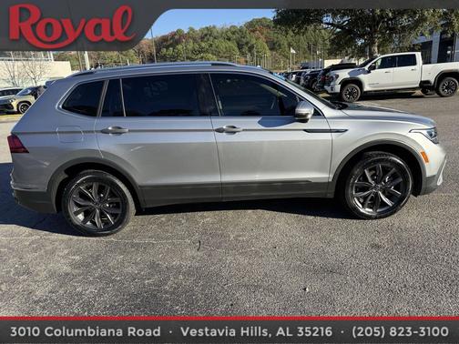 2023 Volkswagen Tiguan 2.0T SE