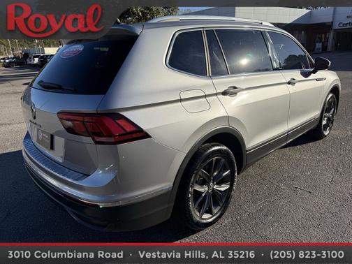2023 Volkswagen Tiguan 2.0T SE