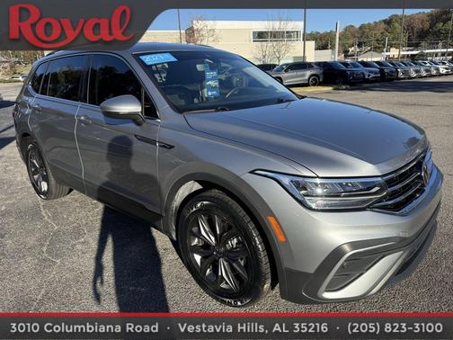 2023 Volkswagen Tiguan 2.0T SE