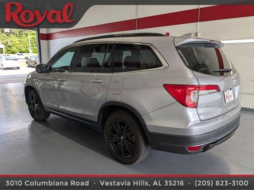 2022 Honda Pilot AWD Special Edition