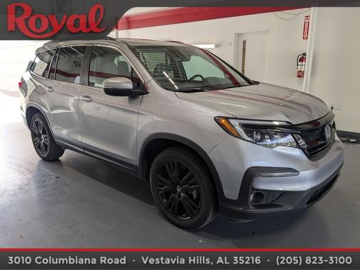 2022 Honda Pilot AWD Special Edition