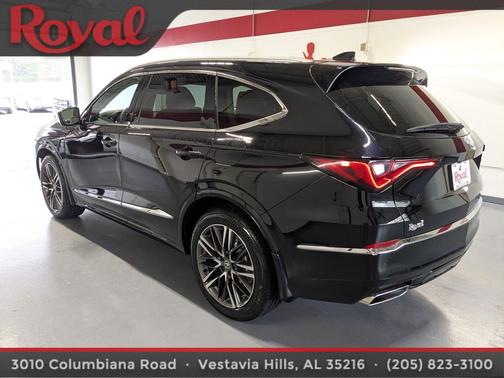 2025 Acura MDX Advance Package