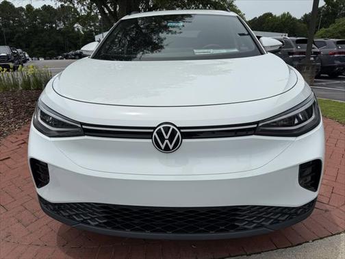 2025 Volkswagen ID.4 Standard