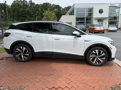 2025 Volkswagen ID.4 Standard