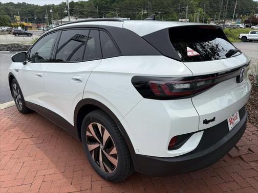 2025 Volkswagen ID.4 Standard