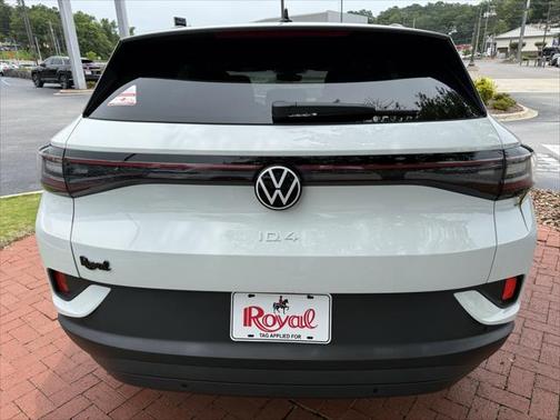 2025 Volkswagen ID.4 Standard