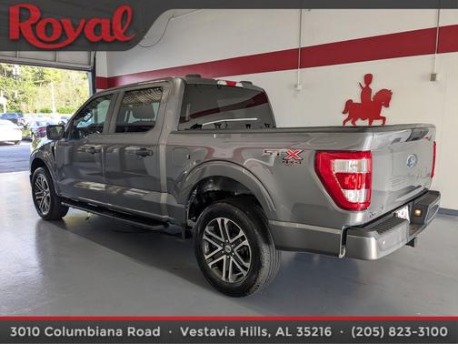 2022 Ford F-150 XL
