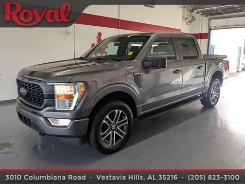 2022 Ford F-150 XL