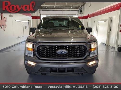 2022 Ford F-150 XL